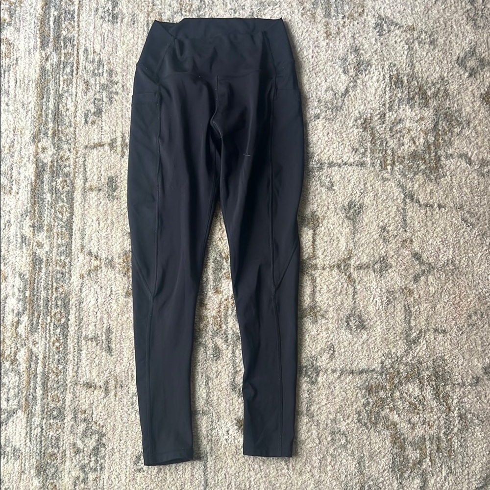 BuffBunny Black Leggings